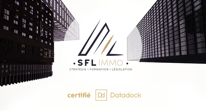 SFL Immo est certifié Datadock !